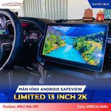 Màn hình Android Safeview 13inch LIMITED