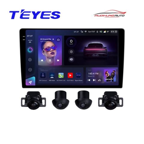 Màn Hình Teyes CC3 2K 360