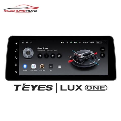 Màn Hình Teyes Lux One