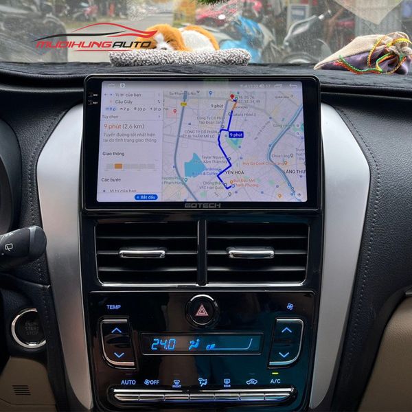 Màn Hình Gotech GT2K Max