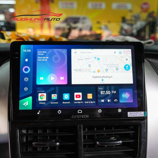 Màn Hình Zestech S100J