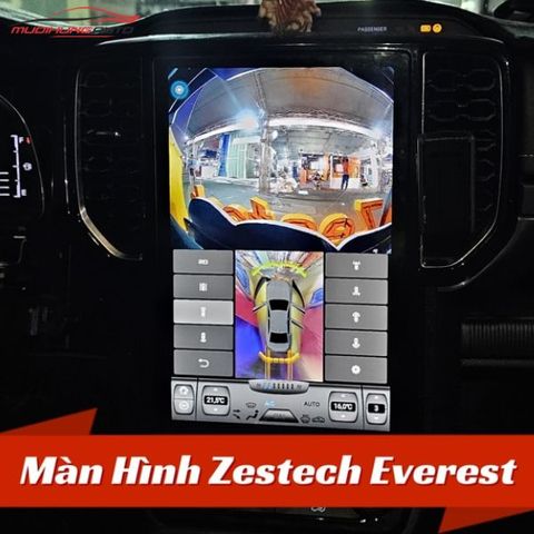 Màn hình Everest Zestech Sync 4