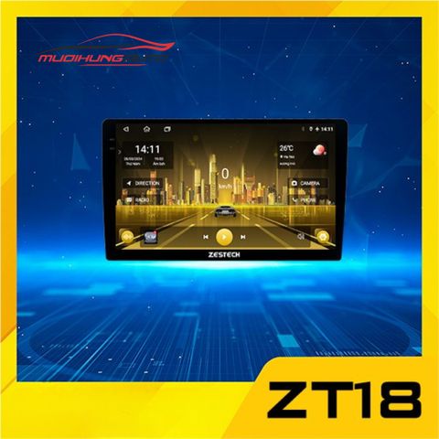 Màn hình Zestech Z18