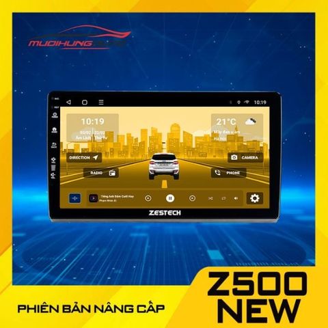 Màn hình Zestech Z500 New