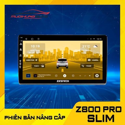Màn hình Zestech Z800 Pro Slim