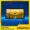 Màn Hình Zestech Z800 Pro+ Bản Giới Hạn Toàn Cầu (Khuyến Mãi 5/2024)