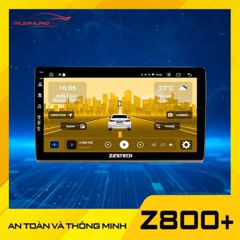 Màn hình Zestech Z800+