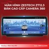 Màn Hình Zestech ZT12.3 Bản Cao Cấp Camera 360