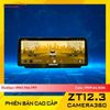 Màn Hình Zestech ZT12.3 Bản Cao Cấp Camera 360 (Khuyến Mãi 5/2024)