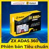 Màn Hình Zestech ZX ADAS 360 Bản Tiêu chuẩn
