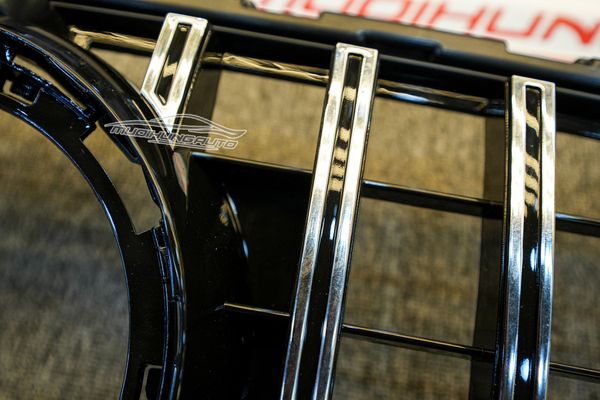 Mặt Ga Lăng Cho Xe Mercedes E Class 2016 - 2019 Mẫu GLC63