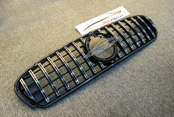 Mặt Ga Lăng Cho Xe Mercedes E Class 2016 - 2019 Mẫu GLC63