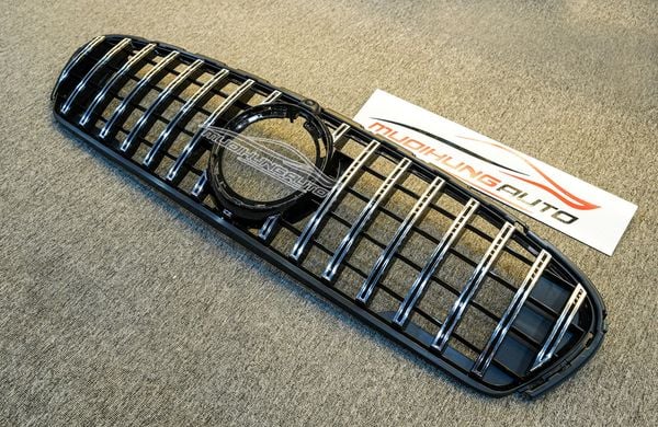 Mặt Ga Lăng Cho Xe Mercedes E Class 2016 - 2019 Mẫu GLC63