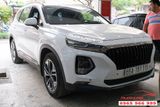 Mặt ga lăng Hyundai Santafe 2019-2020