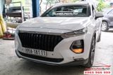 Mặt ga lăng Hyundai Santafe 2019-2020