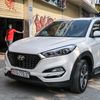 MẶT GA LĂNG HYUNDAI TUCSON 2016 - 2017 CHÍNH HÃNG