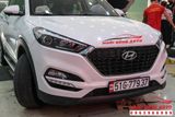 MẶT GA LĂNG HYUNDAI TUCSON 2016 - 2017 CHÍNH HÃNG