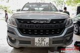 Độ Mặt Ga Lăng Cho Xe Bán Tải Chevrolet Colorado Chất Lượng