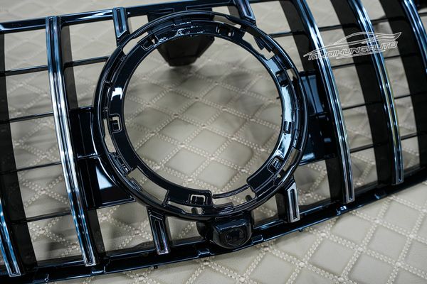 Mặt Ga Lăng Mẫu GLC63 Cao Cấp Cho Xe Mercedes GLC 2020