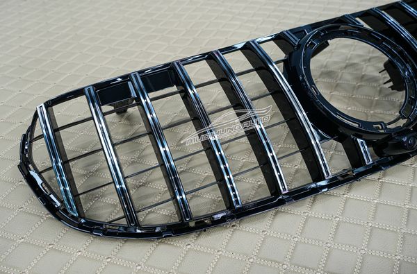 Mặt Ga Lăng Mẫu GLC63 Cao Cấp Cho Xe Mercedes GLC 2020