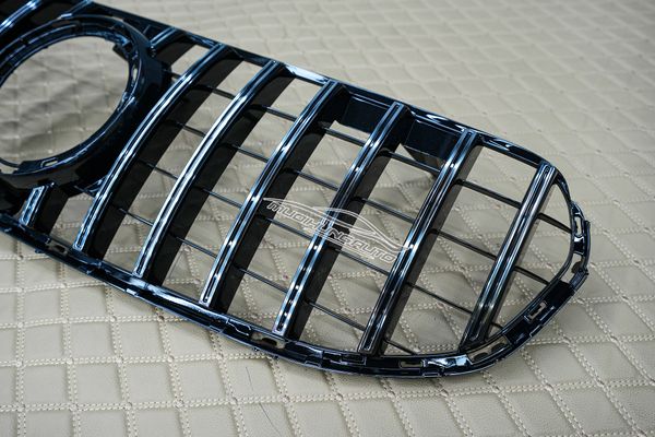 Mặt Ga Lăng Mẫu GLC63 Cao Cấp Cho Xe Mercedes GLC 2020