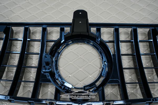 Mặt Ga Lăng Mẫu GLC63 Cao Cấp Cho Xe Mercedes GLC 2020