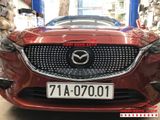 Mặt ga lăng Mazda 6 2019-2020 Mẫu sao rơi