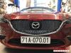 Mặt ga lăng Mazda 6 2019-2020 Mẫu sao rơi