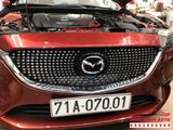 Mặt ga lăng Mazda 6 2019-2020 Mẫu sao rơi