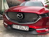 Mặt Ga Lăng Mazda CX5 2020 Mẫu Sao Rơi Cao Cấp