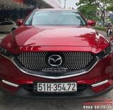 Mặt Ga Lăng Mazda CX5 2020 Mẫu Sao Rơi Cao Cấp