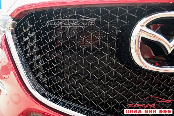 Mặt Ga Lăng Thay Thế Mazda 3 2019