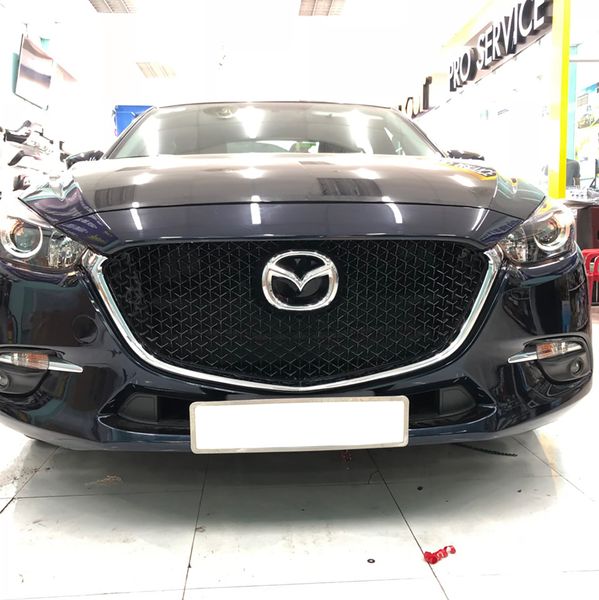 Mặt Ga Lăng Thay Thế Mazda 3 2019