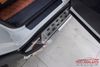 Lắp Bệ Bước Chân Theo Xe Mazda CX9 Mẫu Chấm Bi Cá Tính