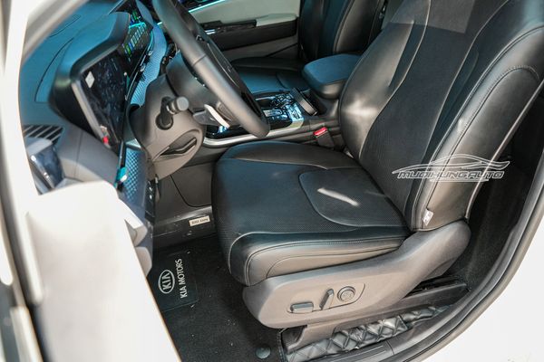 Mẫu Bọc Ghế Da Sang Trọng Cho Xe Kia Carnival 2022