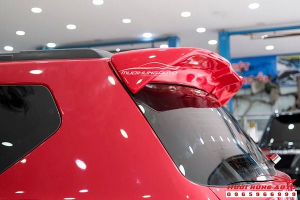 Phụ Kiện Đuôi Cá Chất Lượng Lắp Cho Xe Nissan Terra 2019