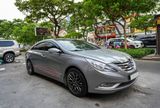 Mẫu Mâm Lazang 18 Inch Cao Cấp Cho Xe Hyundai Sonata