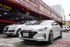 Độ Mâm Lazang Đúc 18 Inch Cho Hyundai Elantra 2020 - 2021 Chuyên Nghiệp