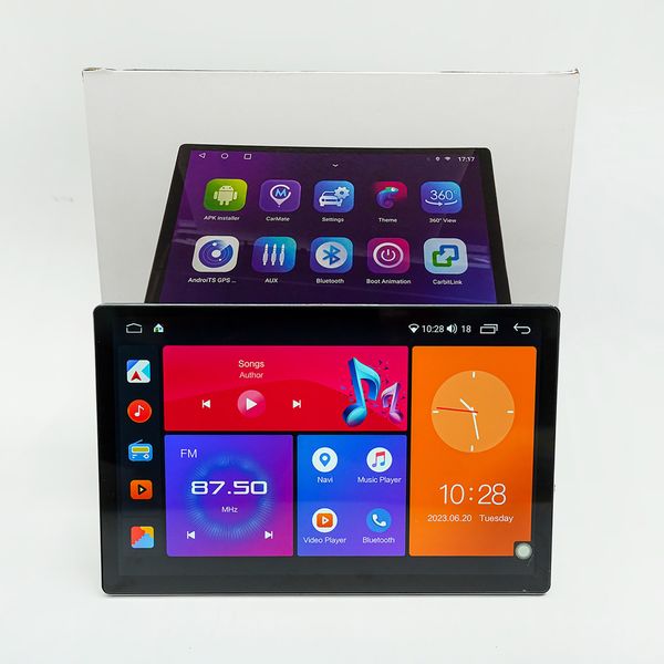 Mẫu Màn Hình Android 13.1 Inch Cho Xe Ô Tô