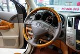 Mẫu Ốp Gỗ Nội Thất Sang Trọng Cho Xe Lexus RX350 2008