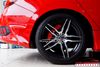 Lắp Ốp Heo Dầu Brembo Chính Hãng Cho Xe Honda Civic 2017