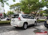 Bộ Phụ Kiện Viền Đèn Trước Sau Lắp Cho Toyota Land Cruiser 2021 Giá Rẻ