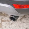 Mẫu Pô Akrapovic Đơn Thể Thao Lắp Cho Xe Range Rover Chính Hãng