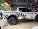 Dán Tem Decal Cao Cấp Cho Xe Ford Ranger Raptor