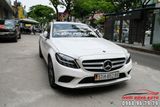 May thảm lót chân cao cấp cho Mercedes C200