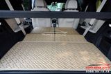 May Thảm Lót Chân Màu Vàng Sang Chảnh Xe BMW X7 2021