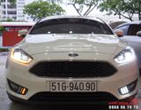 Thay Nguyên Cụm Đèn Pha Tăng Sáng Xe Ford Focus