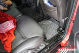 May Thảm Lót Sàn 360 Độ Cao Cấp Cho Xe Mazda CX8