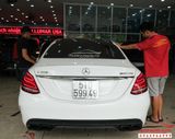 May Thảm Lót Sàn Cao Cấp Cho Mercedes C300