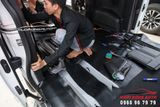 May Thảm Lót Sàn Simili Cao Cấp cho Ford Tourneo 2020